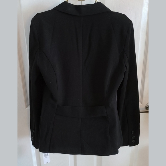 by & by Black Blazer - Picture 5 of 7